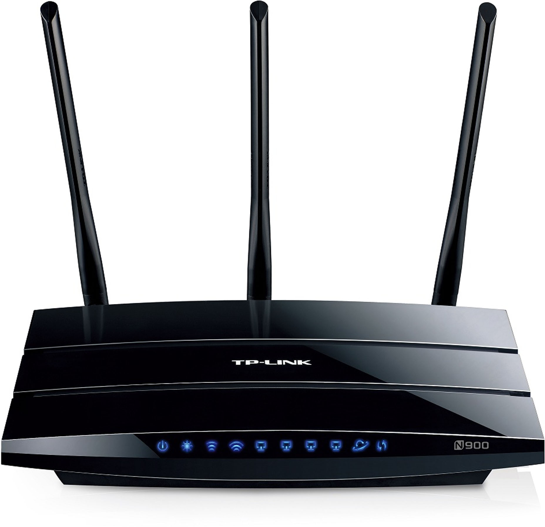 Jual Harga TPLINK TLWDR4900 N900 Wireless Dual Band Gigabit Router